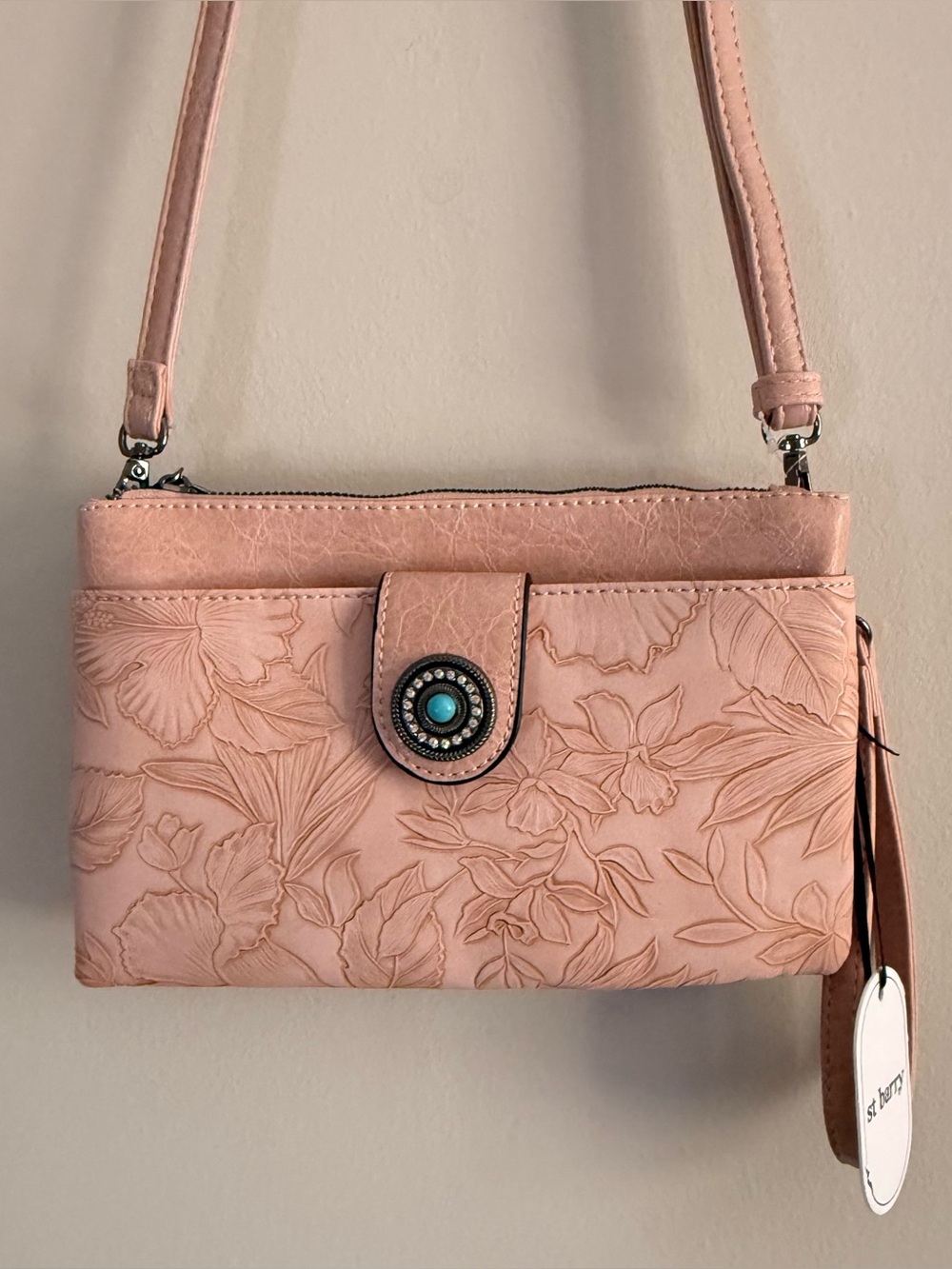 Women’s crossbody bag Pink NWT